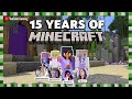 Aphmau TommyInnit And Friends Celebrate 15 Years Of Minecraft Magic Aphmau TommyInnit And Friends Celebrate 15 Years Of Minecraft Magic