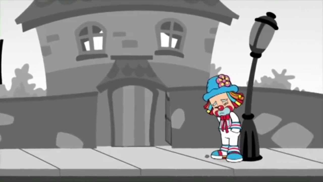 DESENHOS DO PATATI PATATÁ EPISÓDIO A MAGICA DA ALEGRIA