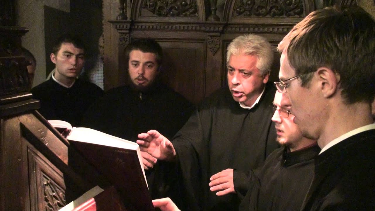 MCBIS 2012 - Sfânta Liturghie - Chinonic