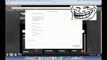 Black ops 2 Modded Classes Online