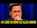 Mit 61 gesteht Brad Pitt: „Sie war die Liebe meines Lebens“