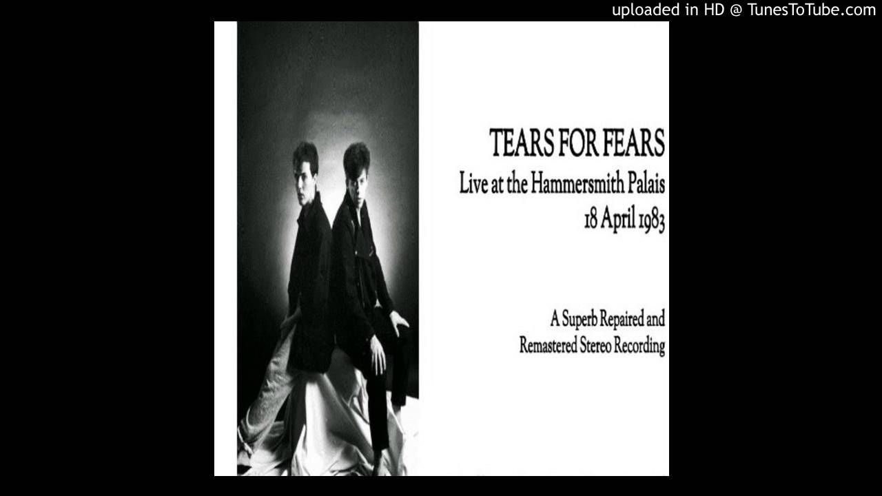 Tears For Fears Watch Me Bleed (Live Remastered) YouTube