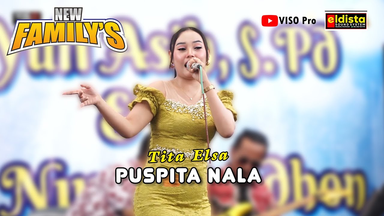 Tita Elsa   Puspita Nala   New Family