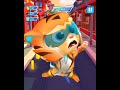 Talking Tom Gold Run - Hero Dash - Time Rush - All Best Funny Fails and Falls Compilation - Gameplay