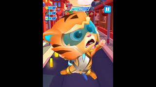 Talking Tom Gold Run - Hero Dash - Time Rush - All Best Funny Fails and Falls Compilation - Gameplay