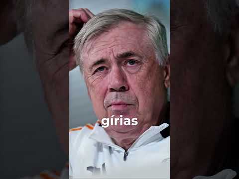 Ancelotti na seleção