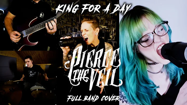 Pierce The Veil - King For A Day (Full Cover ft. F...
