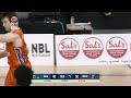 Jeremy Kendle 29 PTS, 9 AST vs. Auckland Tuatara