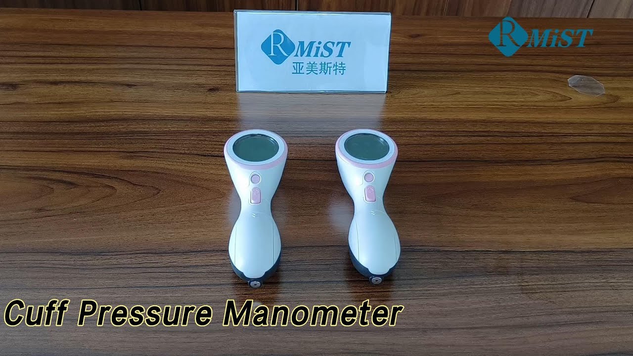 Multi Mode Cuff Pressure Manometer High Accuracy Reusable For Surgical ...