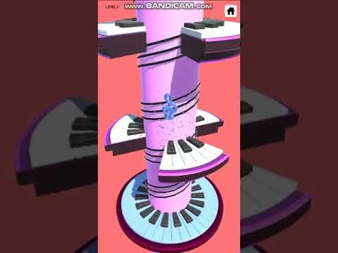 Helix Piano Tiles- sell source code