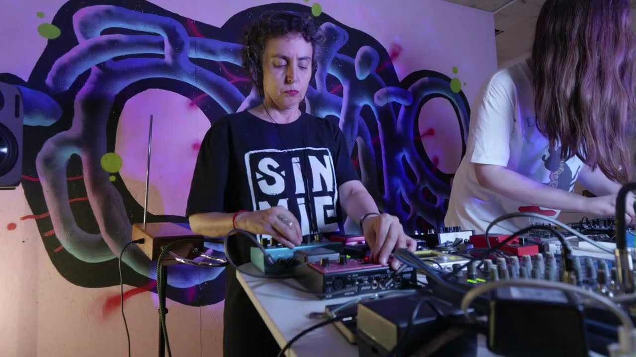 Agnes Paz & Gonaitei @ Стримообразные // 18.07.24