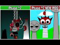 Incredibox Sprunki: Phase 7 vs Definitive Phase 7 But Alive - Who Will Win?
