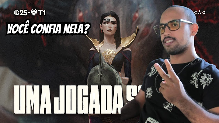 Uma Jogada Sombria | Animação da 1ª Temporada de 2025 – League of Legends react