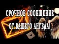 Таро СРОЧНОЕ СООБЩЕНИЕ ОТ ВАШЕГО АНГЕЛА!👼  Что он хочет сказать Вам прям сейчас? Гадание онлайн