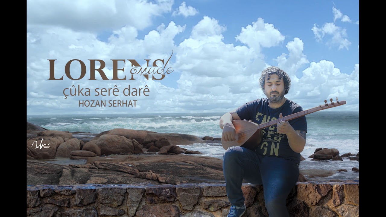 Lorens Amude çûka serê darê Sitrana Hozan Serhad