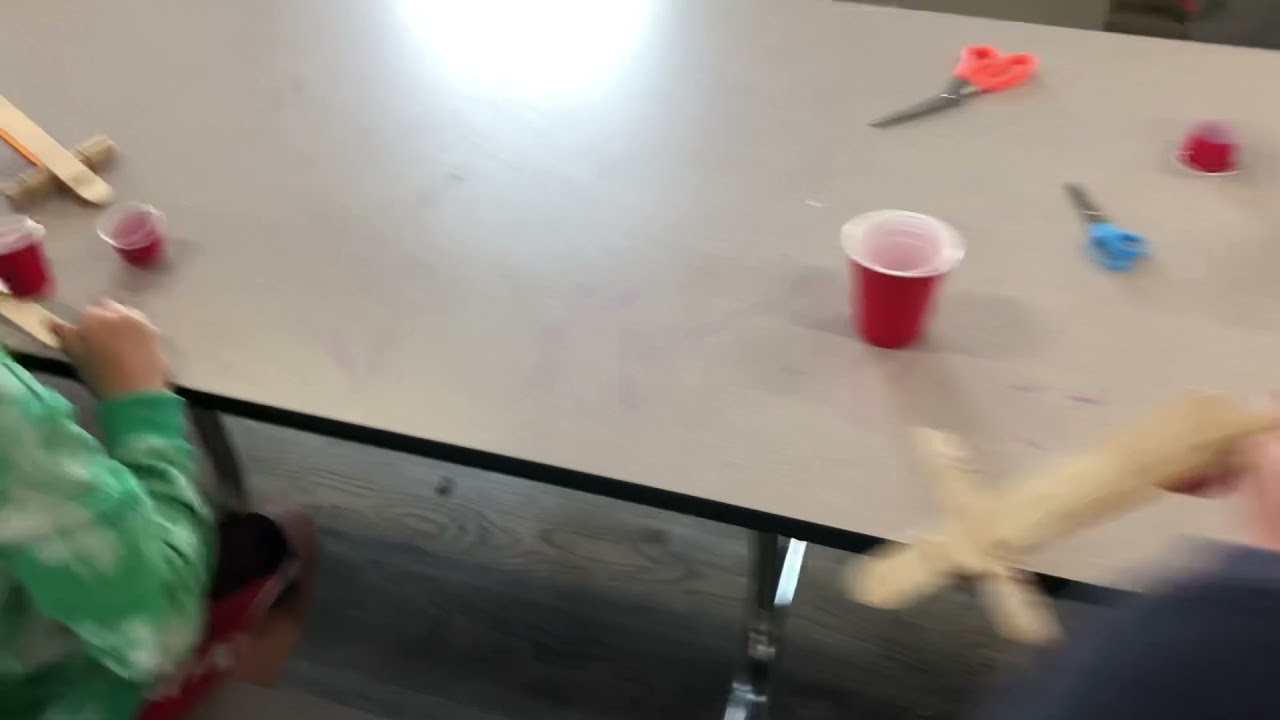 Group 3 - MAD Science