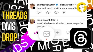 Threads FINALLY Adds DMs – Is It the End of Instagram! 😱📥
