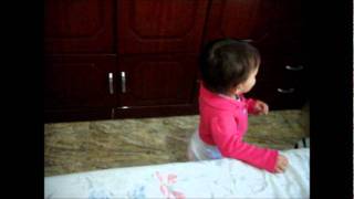 Bebê Dançarina- Funk Uh Papai Chegou