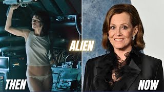 Transformation of Alien 1979 Cast: Then & Now 2024