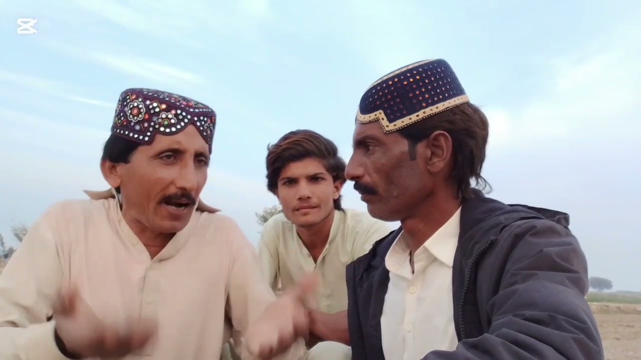Sindhi Gujarat/oha kahari sar aa wadh t wadhje kon khane t khajai kon