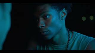 Outer banks 3x03- JJ and Pope talk about JJ and Kiara