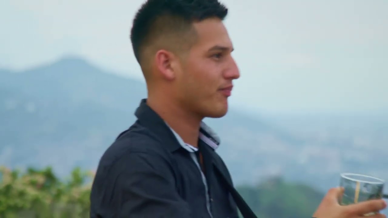 Brindo Por La Vida William Benavides en vivo