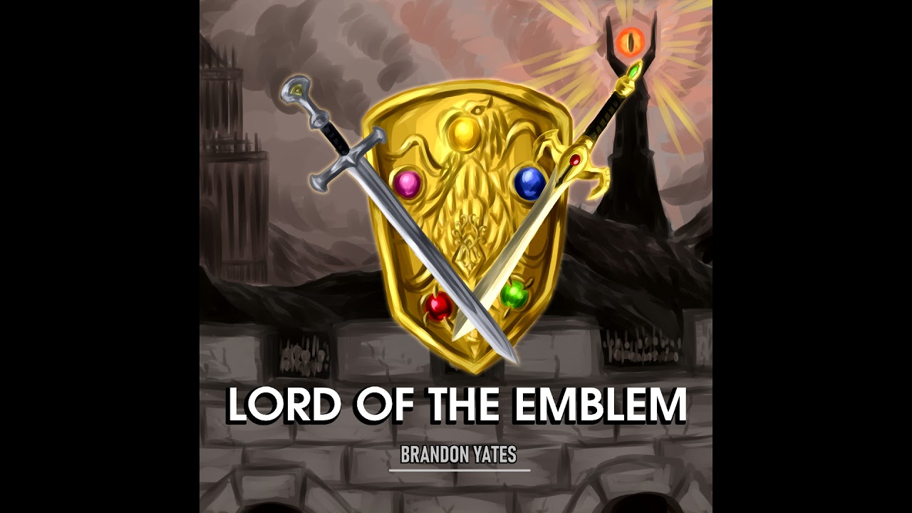 Lord Of The Emblem (Aragorn vs Marth) [Lord of the Rings vs Fire Emblem]