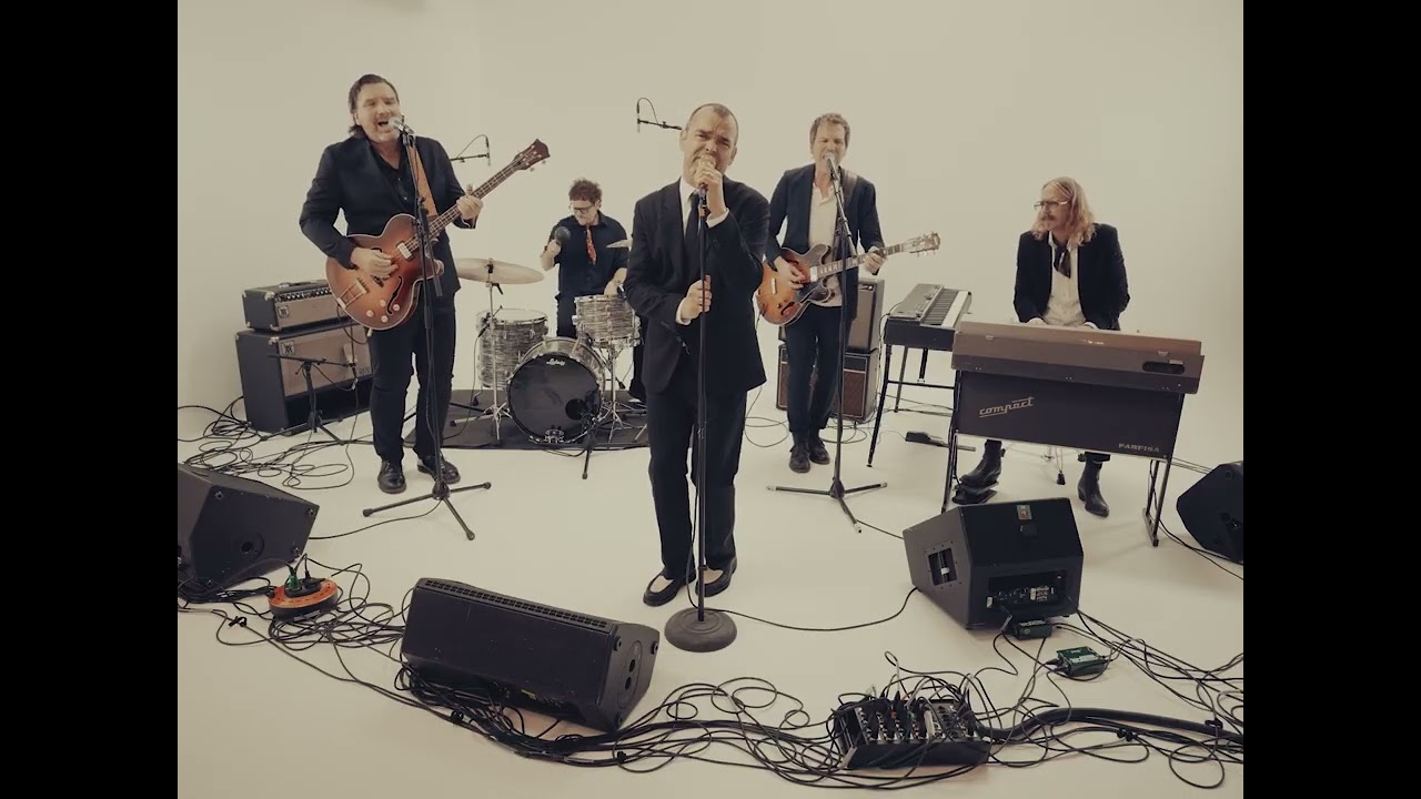 Michel Belli hylder sin far og spiller hans udødelige sange