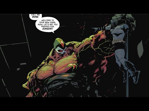 Dude is that Bane?!