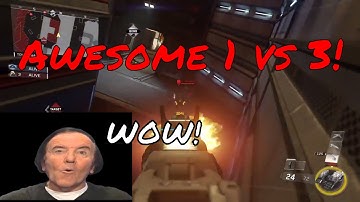 Awesome 1v3! - In GameBattles Match