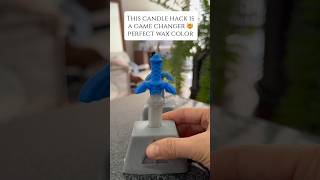 #3dmaker #3dprinting #candlemold #siliconemold #candledesign