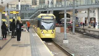 #1150818 Manchester Victoria, 4 February 2024