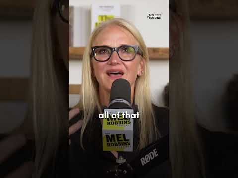 Unlock The Best Version Of You | Mel Robbins #Shorts