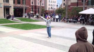 NPHC 2011 Yard Show - Lambda Theta Alpha Latin Sorority Inc.
