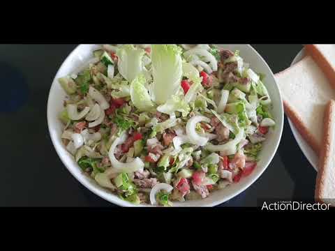 Vidéo: Salades De Sardines : Des Recettes Photo étape Par étape Pour Une Préparation Facile