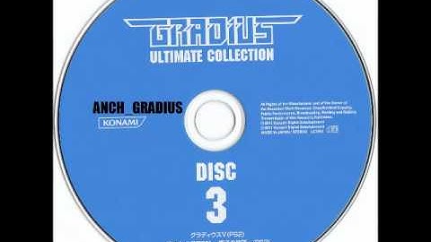 Gradius Ultimate Collection 3 -Gradius V- 07 Big Core Mk II