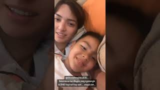 Magika Anak Nia Ramadhani Fans Alshad Punya Harimau