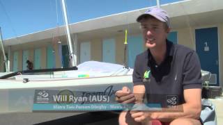 ISAF Sailing World Cup Melbourne and the Sailors Ready For the Melbourne Breeze