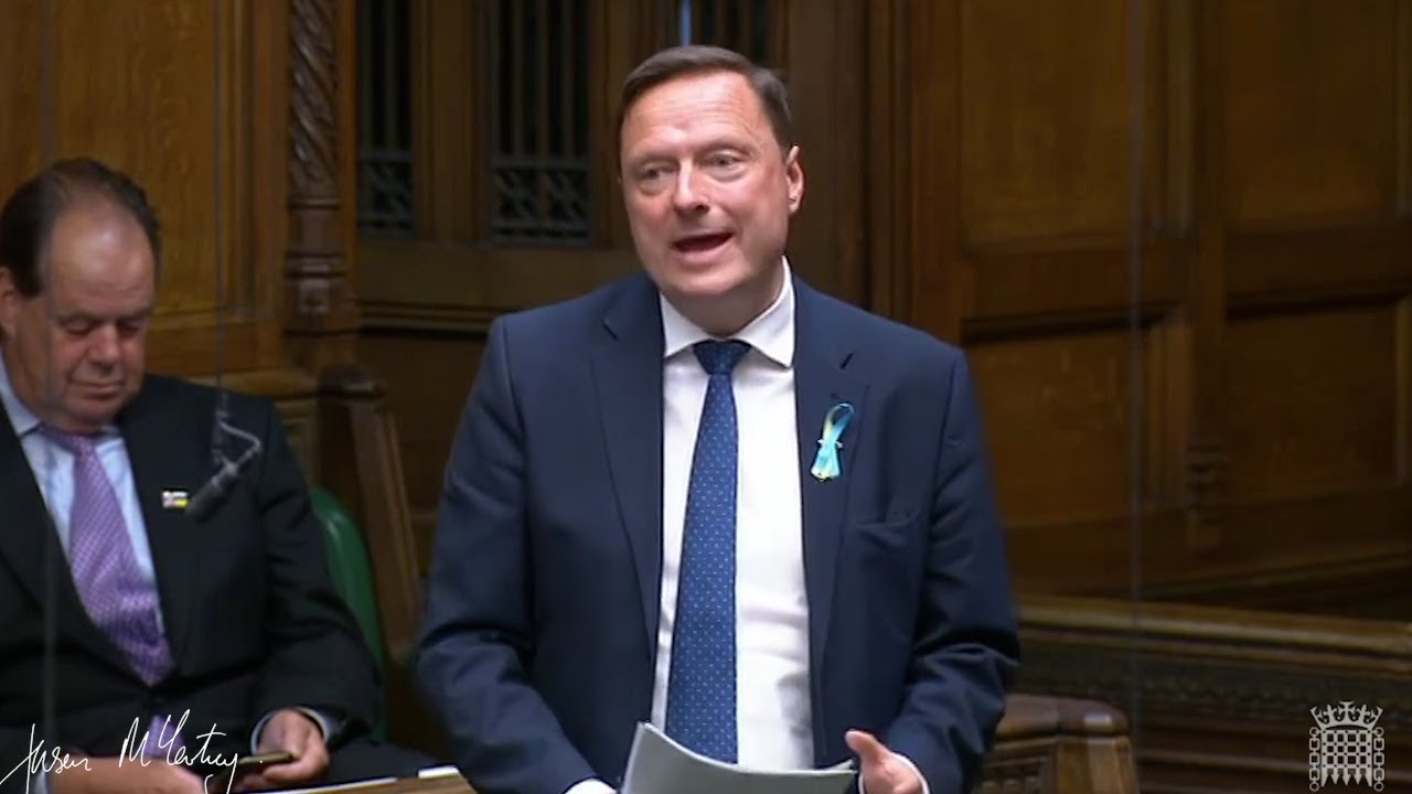 🎥 Jason McCartney MP welcomes the fan-led review of football