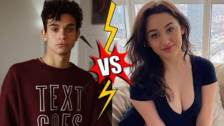 Marcus Dobre (Dobre Brothers) vs Kiera Bridget | Biography | Net Worth | Lifestyle Comparison 2023 |