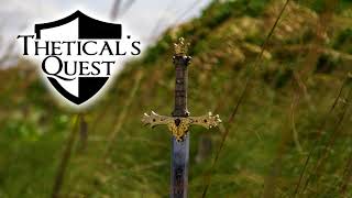 Theticals Quest OST - Fight! @L-TRAIN