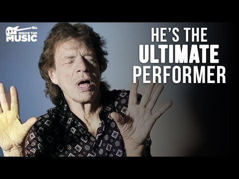 The Rolling Stones Front Man! Mick Jagger | FULL Music Documentary