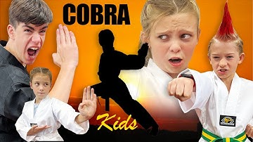 Cobra Kids: The Secret of the Stone - Episode 1