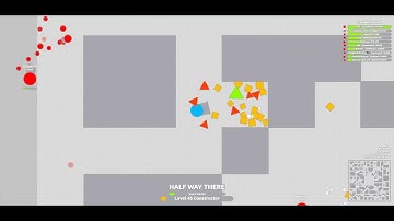 Arras.io - 10 SUBS SPECIAL!!! GREEN TRIANGLE SPOTTED AND PROTECTED!!!!
