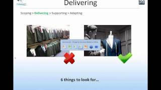 Forecasting Masterclass: observe the modelling process over the life cycle of a growth business