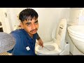 Japan Ko Toilet Goti Goti Safa Garna Paryo 😭 @RatanLive7 @Ratankarki7 @tk18387