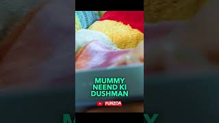 Mummy Neend Ki Dushman- Mimi Teddy | Krsna Solo | Funny Hindi Song For Friends | Funzoa