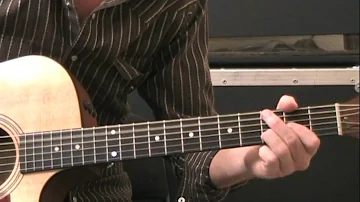 American Honey (Lady Antebellum) Guitar Lesson- Standard Tuning