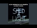 Miniature de la vidéo de la chanson Shed A Light (Blank And Jones Relax Remix)