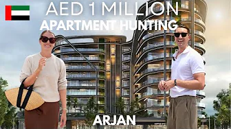 Arjan: Hidden Gem for 1M Dirham Investments in Dubai!
